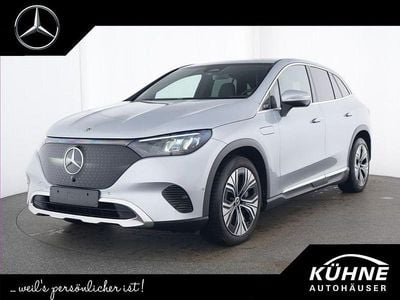 Gebraucht Mercedes EQE350 Advanced Plus 214 kW (292 PS) 2025 Silber SUV