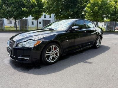 Gebraucht Jaguar XF S 275 PS (202 kW) 2011 Schwarz Limousine
