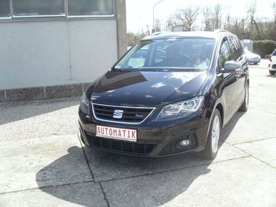 gebraucht Seat Alhambra FR-Line DSG / 7 Sitzer / Navi / Xenon