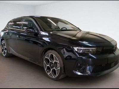 Usata Opel Astra GS Line 131 CV (96 kW) 2023 Nero Berlina
