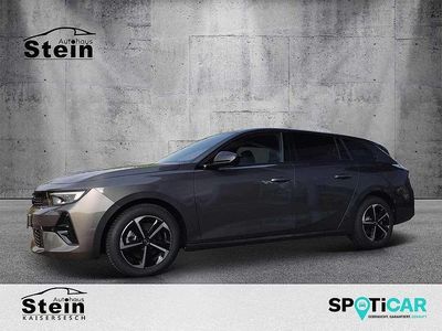 Gebraucht Opel Astra 131 PS (96 kW) 2024 Mondstein grau (metallic) Kombi