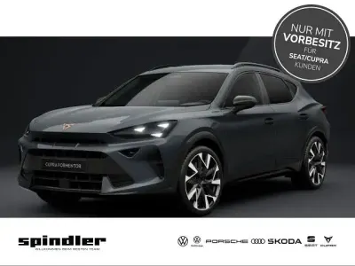 Neu Cupra Formentor VZ 272 PS (200 kW) 2026 Grau SUV