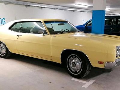 Gelb Gebraucht 1970 Ford Galaxie Fastback Coupé | 16.900 €