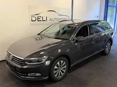 Gebraucht VW Passat Comfortline 190 PS (139 kW) 2016 Grau Kombi