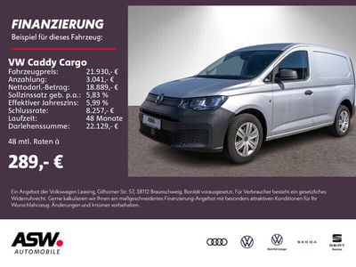 VW Caddy