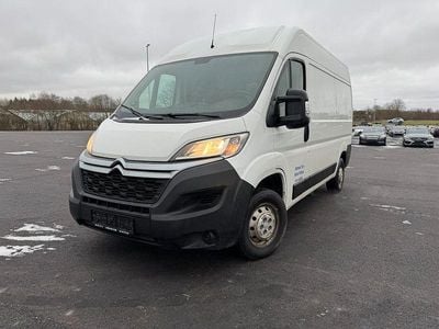 Weiß Gebraucht 2019 Citroën Jumper Van / Kleinbus | 10.375 € (Superpreis)