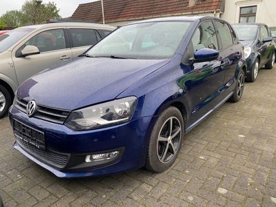 gebraucht VW Polo V Team/ 1.6/TDI/TÜV NEU/SHZ/