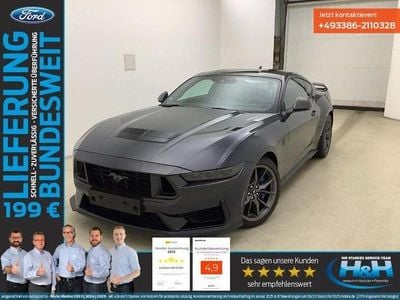 Gebraucht Ford Mustang Dark Horse 454 PS (333 kW) 2024 Blueember Coupé