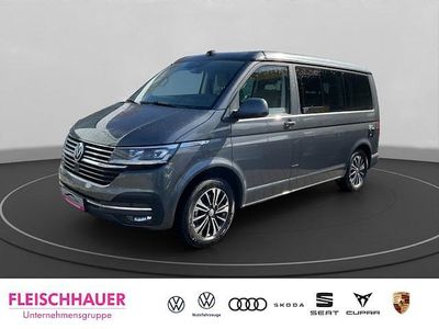 Gebraucht VW California California 150 PS (110 kW) 2023 Grau Van