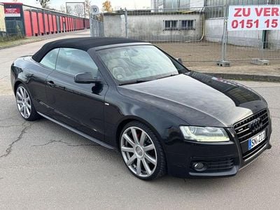 Audi A5 Cabriolet