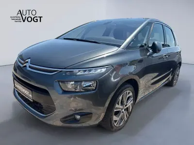 Gebraucht Citroën C4 SELECTION 131 PS (96 kW) 2016 SUV