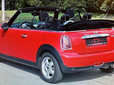 Mini Cooper Cabriolet