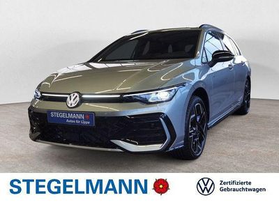 Neu VW Golf VIII R-line 150 PS (110 kW) 2025 Silber Kombi