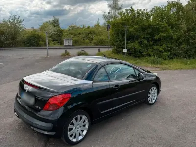 Gebraucht Peugeot 207 CC