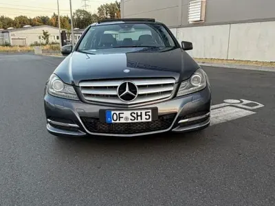 Gebraucht Mercedes C250