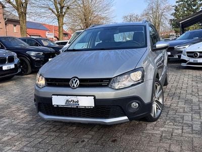 Gebraucht VW Polo Cross 105 PS (77 kW) 2012 Beige Kleinwagen