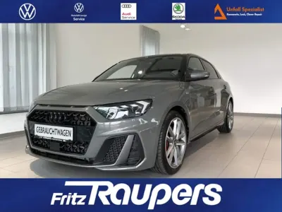 Gebraucht Audi A1 Sportback Competition 207 PS (152 kW) 2023 Chronosgrau metallic Kleinwagen