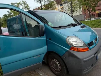 Gebraucht Renault Trafic