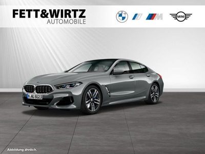 gebraucht BMW 840 i Gran Coupé Pano|Standhzg.|PA+|DAProf.