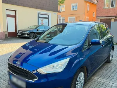 Używany Ford C-MAX
