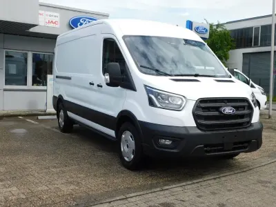 Gebraucht Ford Transit