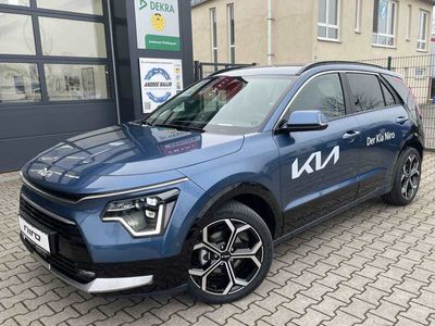 gebraucht Kia Niro 1.6 HEV Spirit DCT|TEC|RELAX