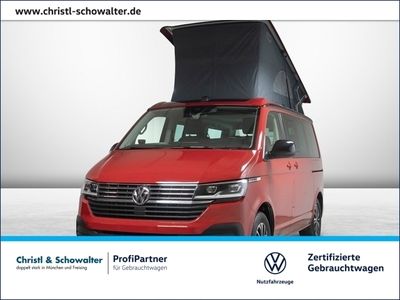 gebraucht VW California T6.1Beach 2.0 TDI Tour Edition NAVI