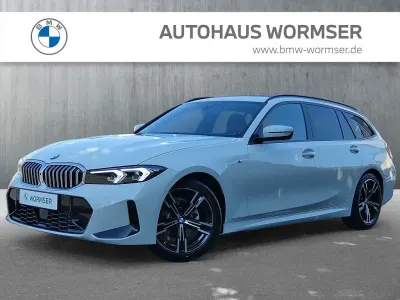 Neu BMW 320 M Sport 190 PS (139 kW) 2026 Alpinweiss iii Kombi