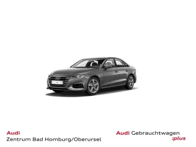 Usata Audi A4 Advanced Plus 204 CV (150 kW) 2022 Grigio Berlina