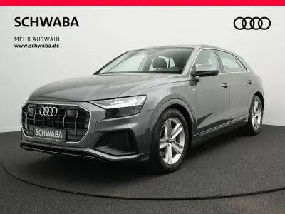 Gebraucht Audi Q8
