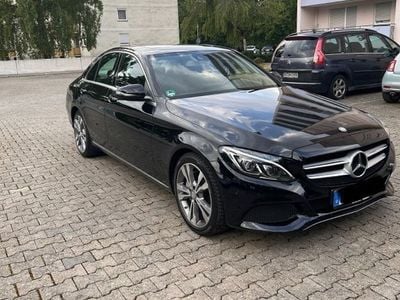 Mercedes C250