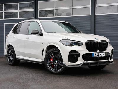 Brugt BMW X5 Performance 530 HK (389 kW) 2022 Hvid SUV