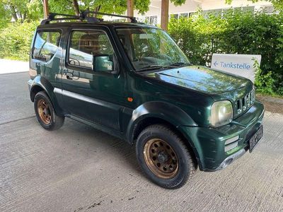 Suzuki Jimny Ranger