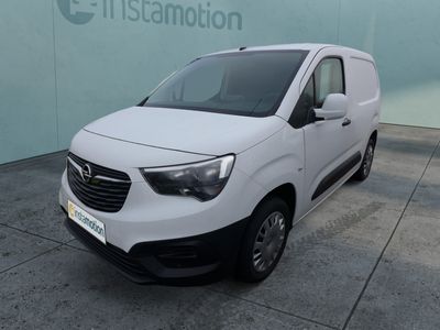 gebraucht Opel Combo Cargo Edition Tempomat
