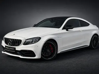 Gebraucht Mercedes C63 AMG