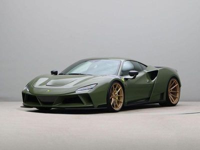 Gebraucht Ferrari F8 818 PS (601 kW) 2023 Grün