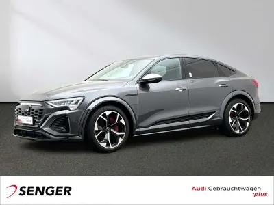 Gebraucht Audi SQ8 e-tron Ambiente 369 kW (503 PS) 2024 Andere SUV