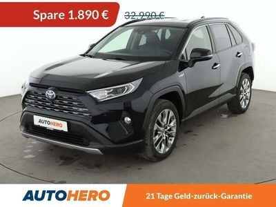 Toyota RAV4 Hybrid
