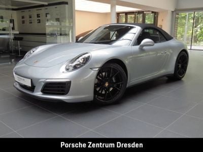Porsche 911 Carrera 4 Cabriolet