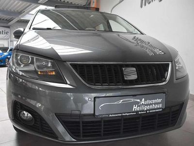 Grau Gebraucht 2013 Seat Alhambra Style Van / Kleinbus | 12.980 € (Teuer)