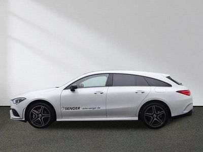 Gebraucht Mercedes CLA250e Shooting Brake AMG line 218 PS (160 kW) 2023 Kombi