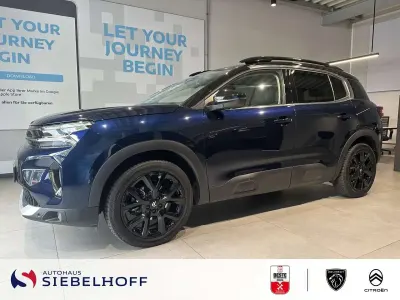 Gebraucht Citroën C5 Aircross 136 PS (100 kW) 2024 Eclipseblau SUV