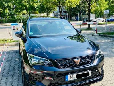 gebraucht Cupra Ateca 2.0 TSI 4Drive DSG