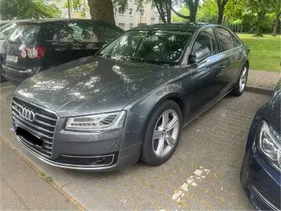 Gebraucht Audi A8
