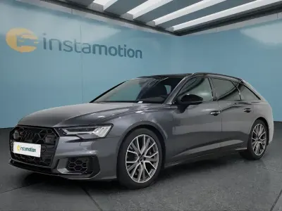 Gebraucht Audi S6 344 PS (253 kW) 2024 Grau Kombi