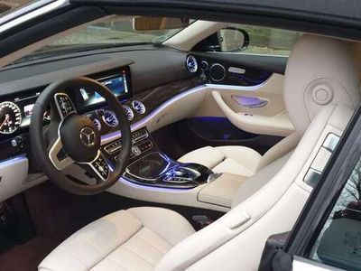 Mercedes E400