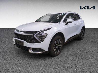 Second-hand Kia Sportage Spirit 161 CP (118 kW) 2025 Alb SUV