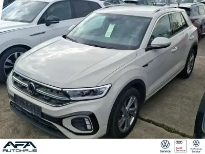 Gebraucht VW T-Roc R-line 150 PS (110 kW) 2022 SUV