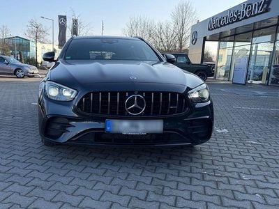 Gebraucht Mercedes E53 AMG AMG 435 PS (319 kW) 2020 Grau Kombi