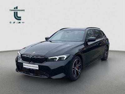 Gebraucht BMW M340 M Sport 374 PS (275 kW) 2025 Schwarz Limousine